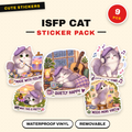 ESFP Cat