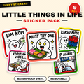 Little Things In Life