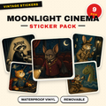 Moonlight Animal Cinema