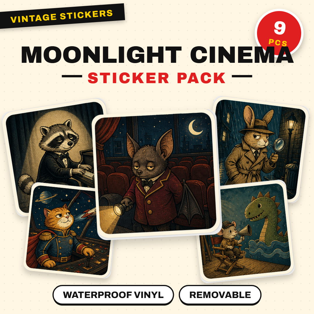 Moonlight Animal Cinema