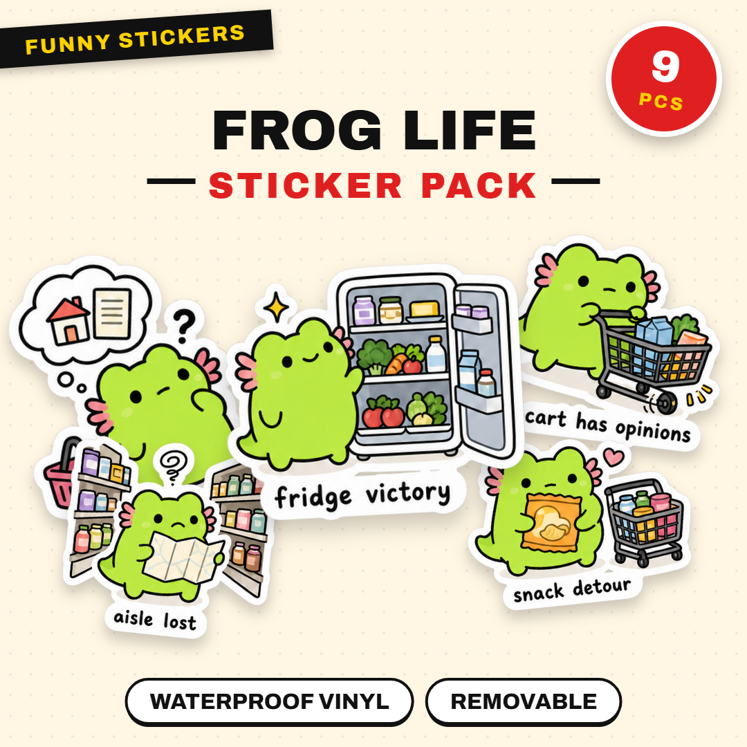 Frog Life