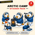 Arctic Research Camp