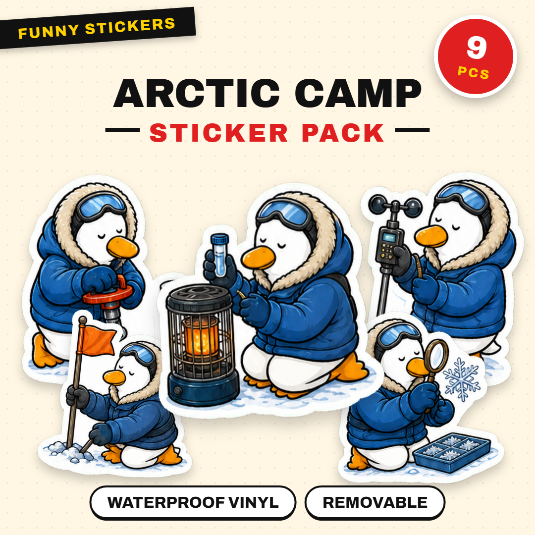 Arctic Research Camp