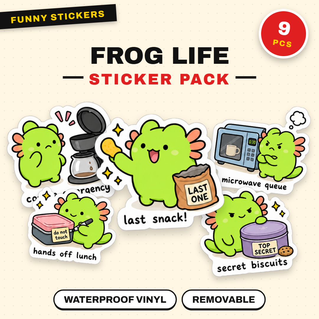 Frog Life