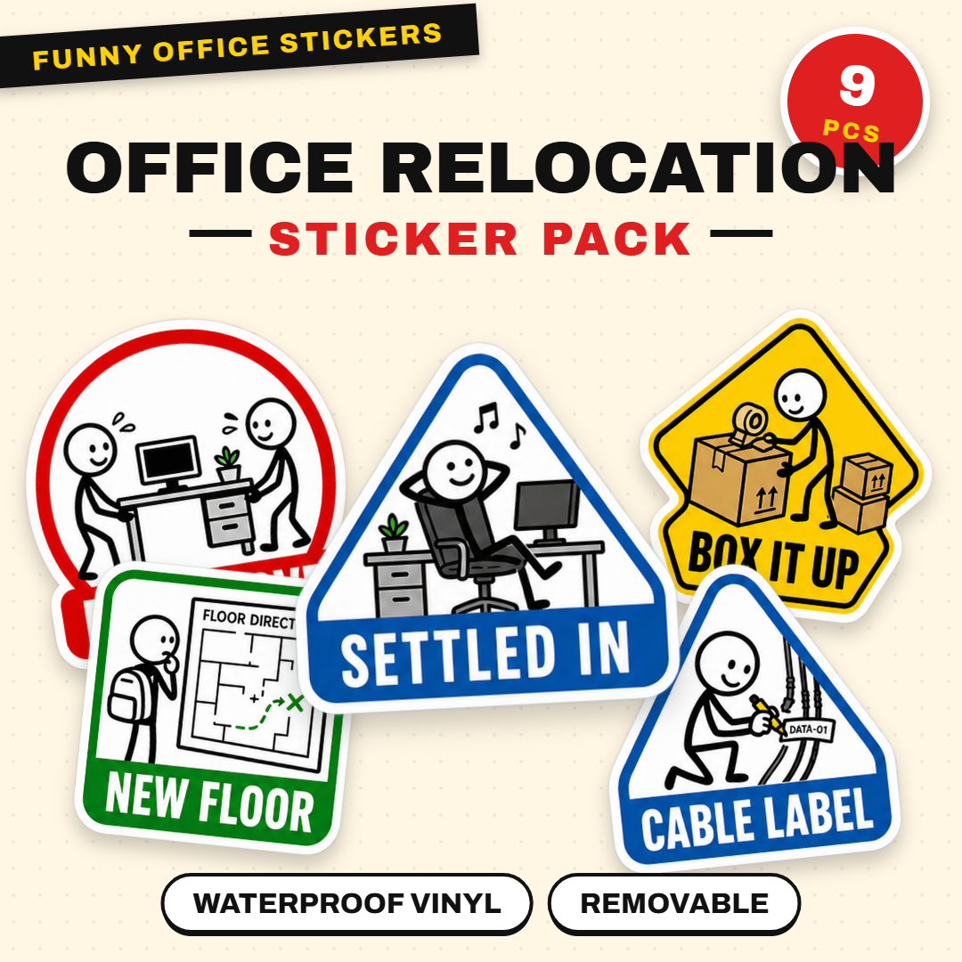 Office Relocation