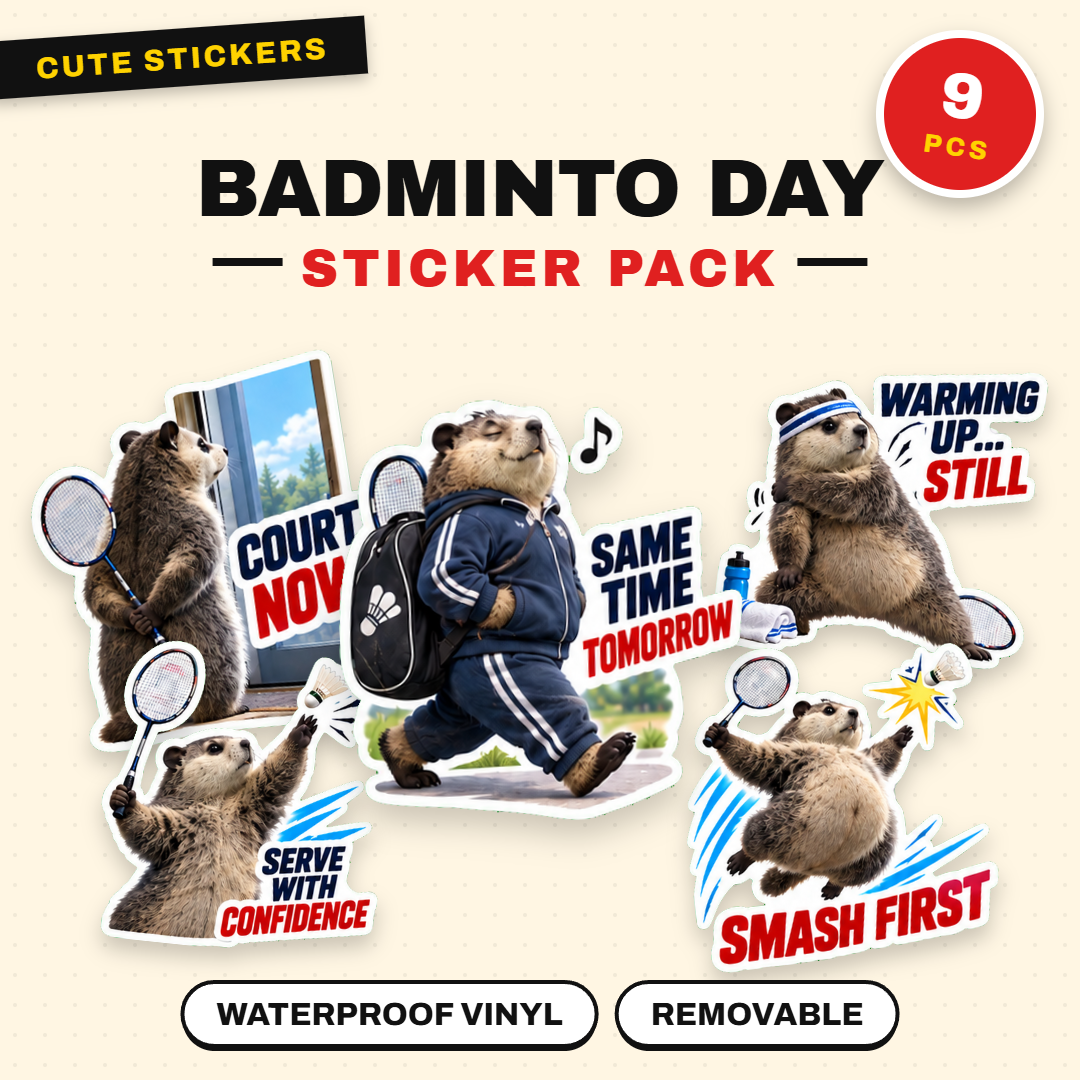 Badminton Day