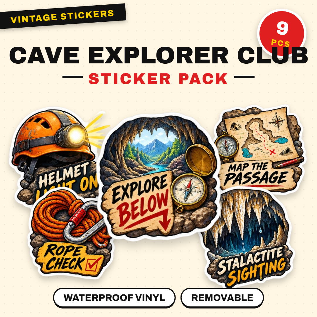 Cave Explorer Club
