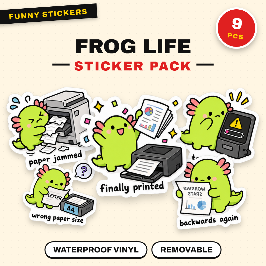 Frog Life