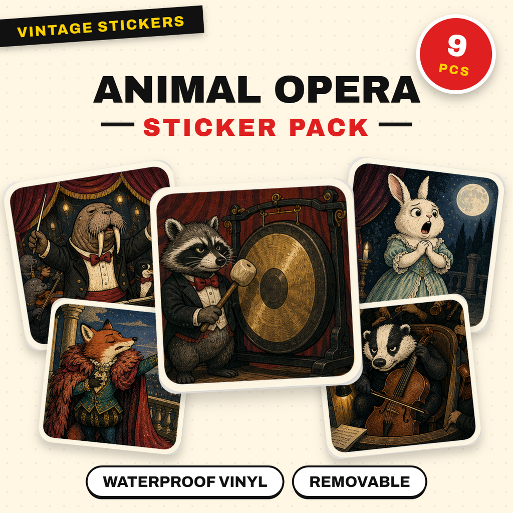 Oddball Animal Opera