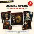 Oddball Animal Opera