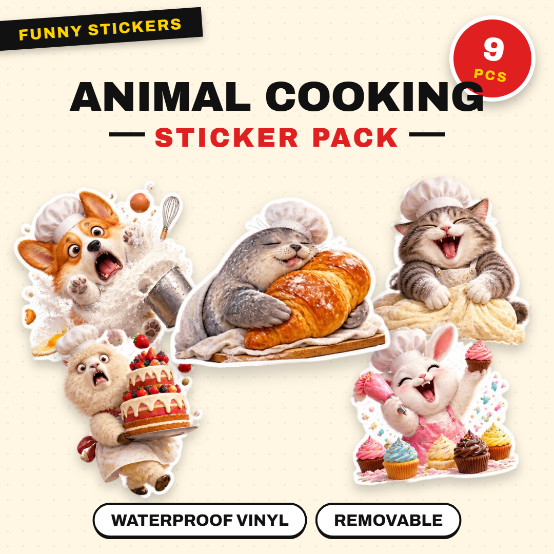 Animal Cooking