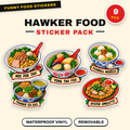 Hawker Food
