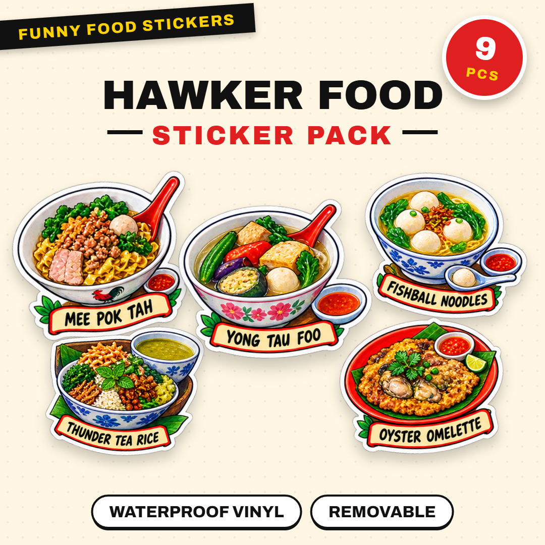 Hawker Food