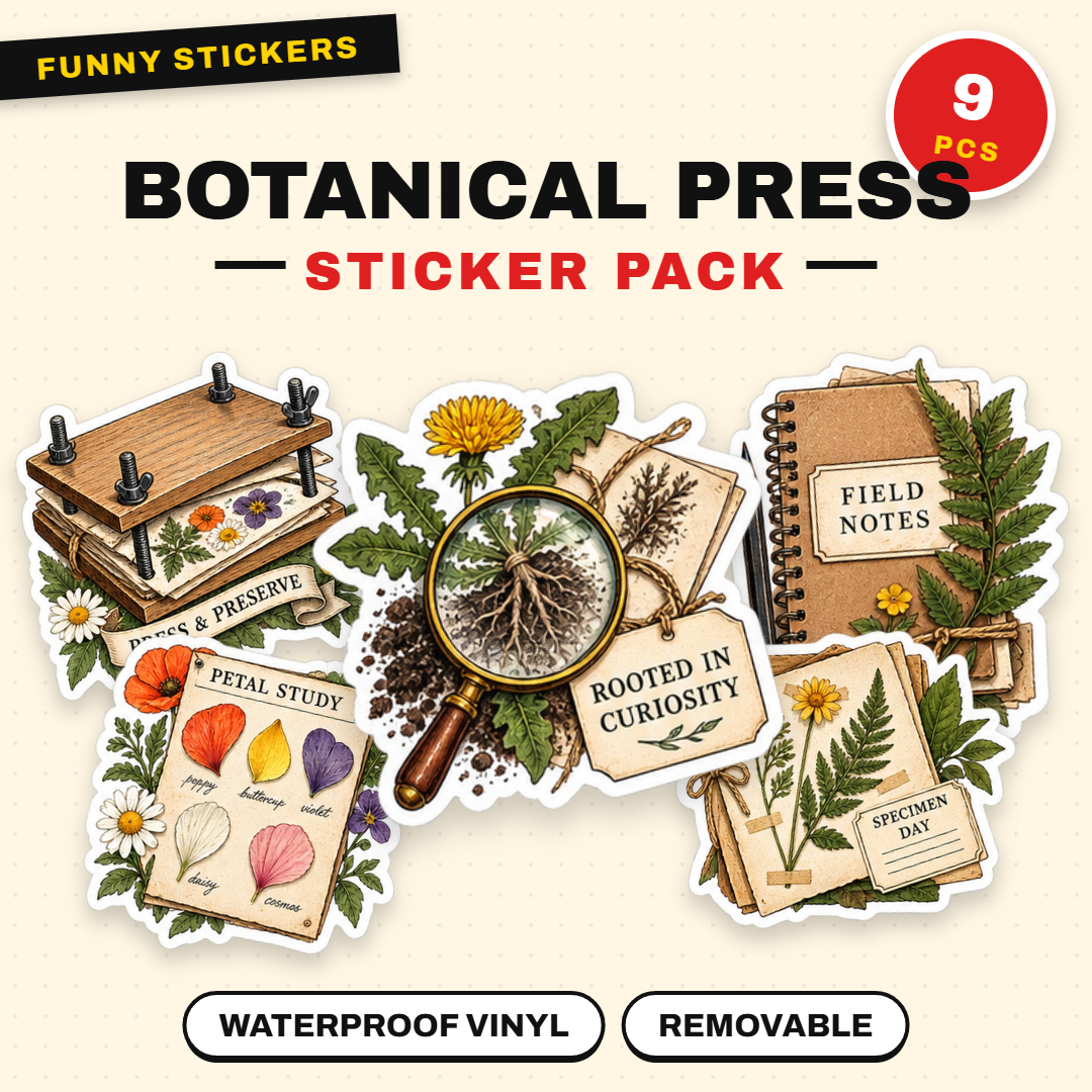 Botanical Press Studio