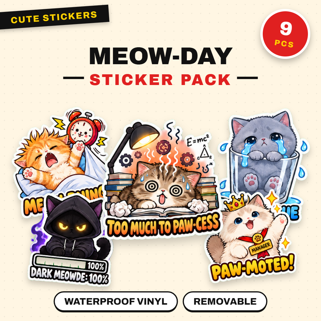 Meow-Day