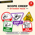 Scope Creep