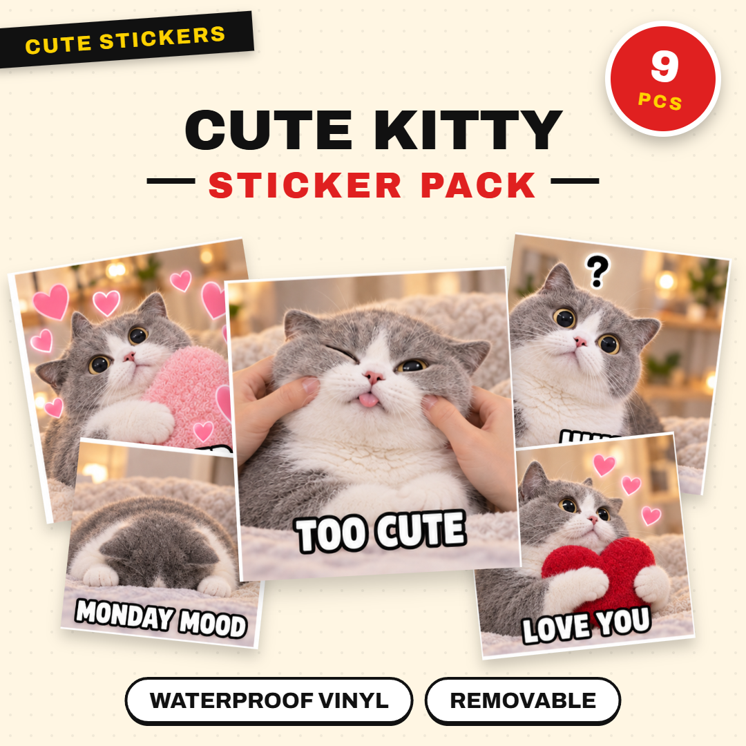 Cute Kitty