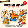 Kitchen Catastrophe