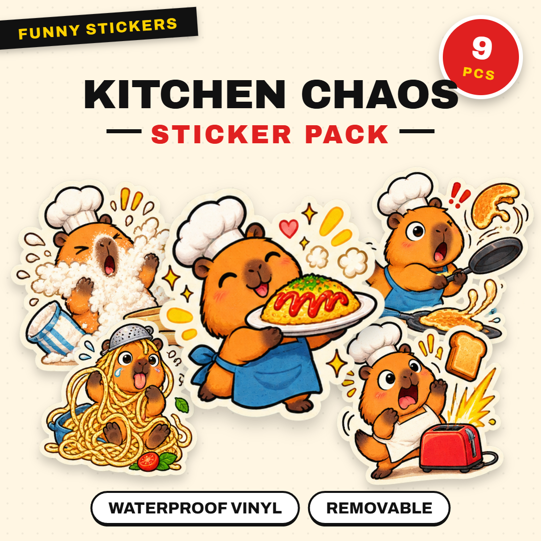 Kitchen Catastrophe