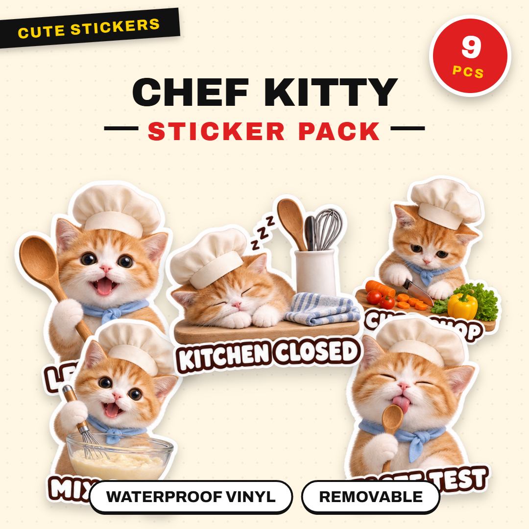 Chef Kitty