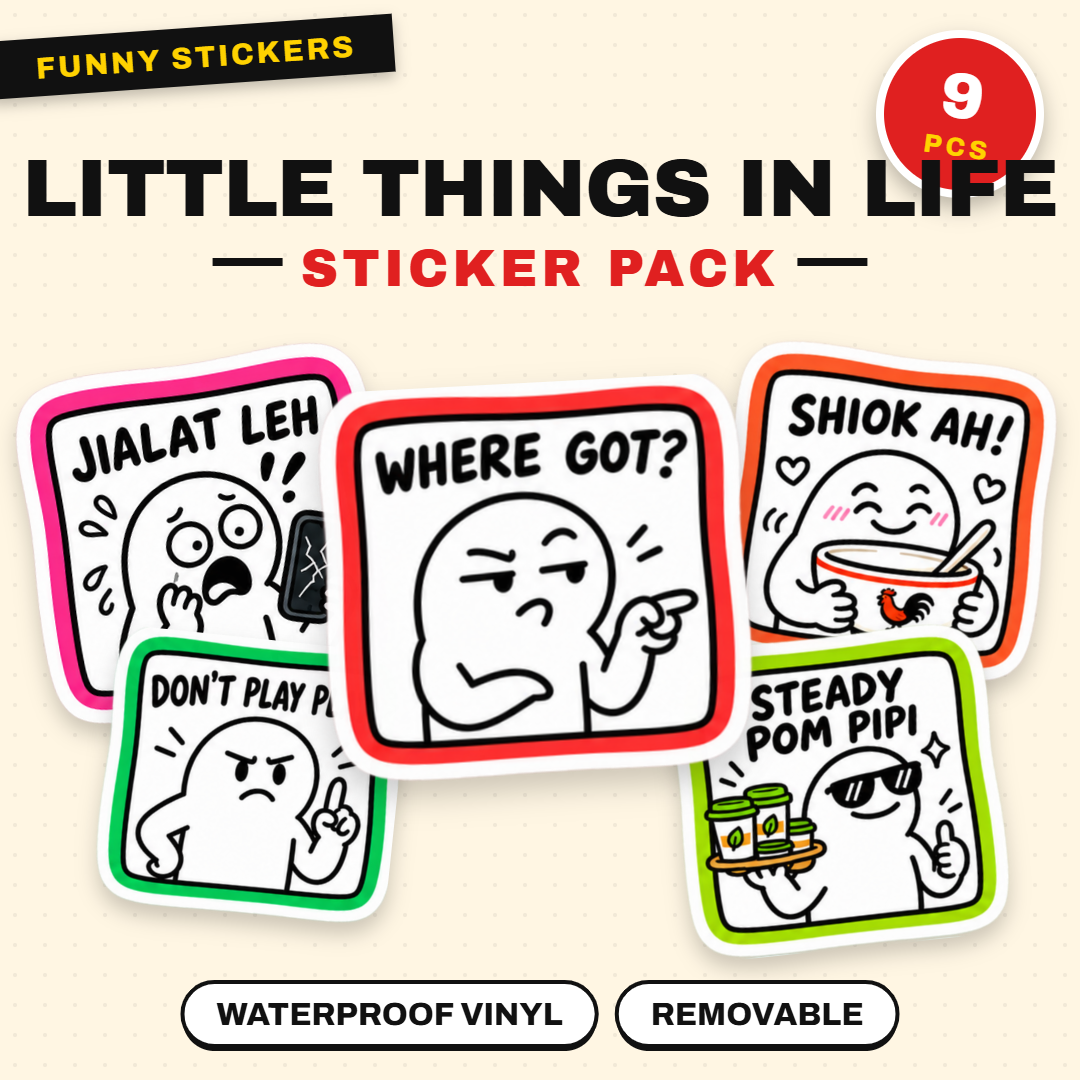 Little Things In Life