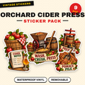 Orchard Cider Press