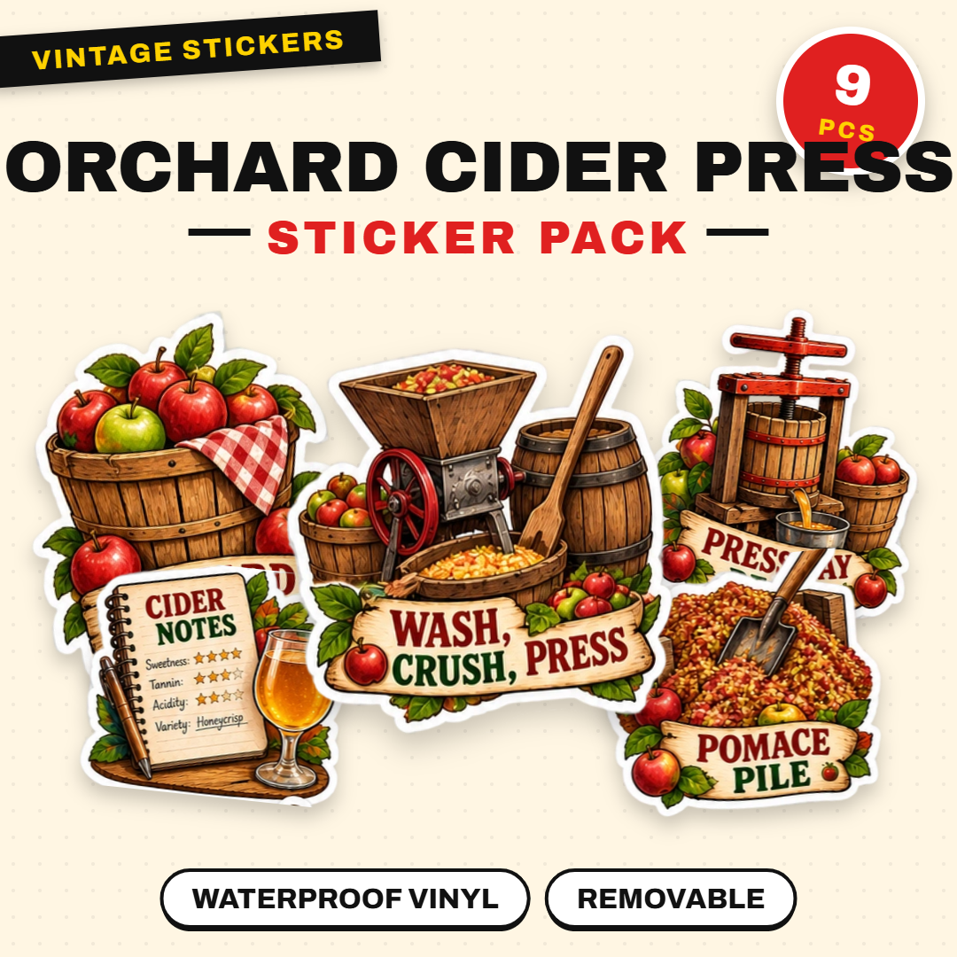 Orchard Cider Press