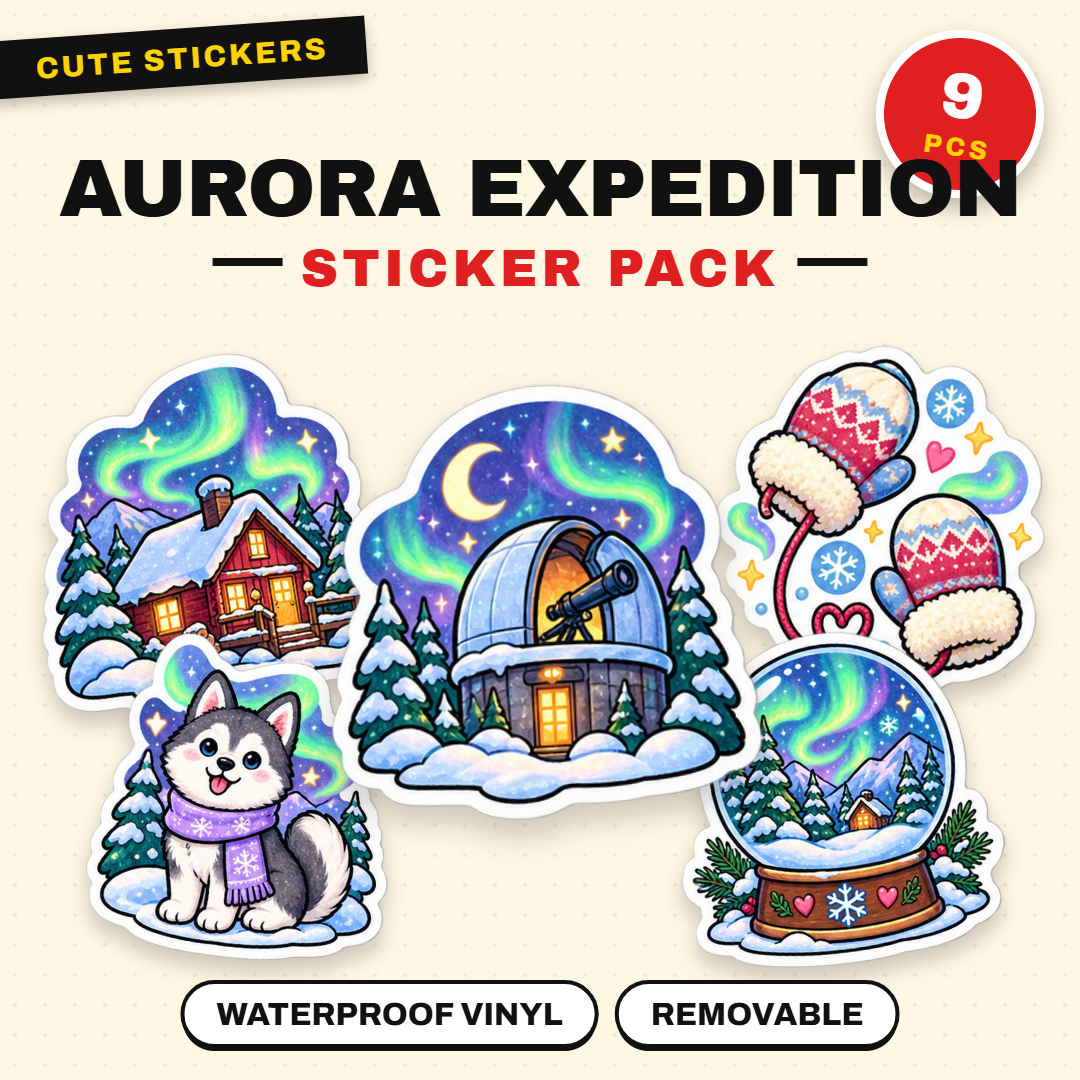 Aurora Snow Expedition