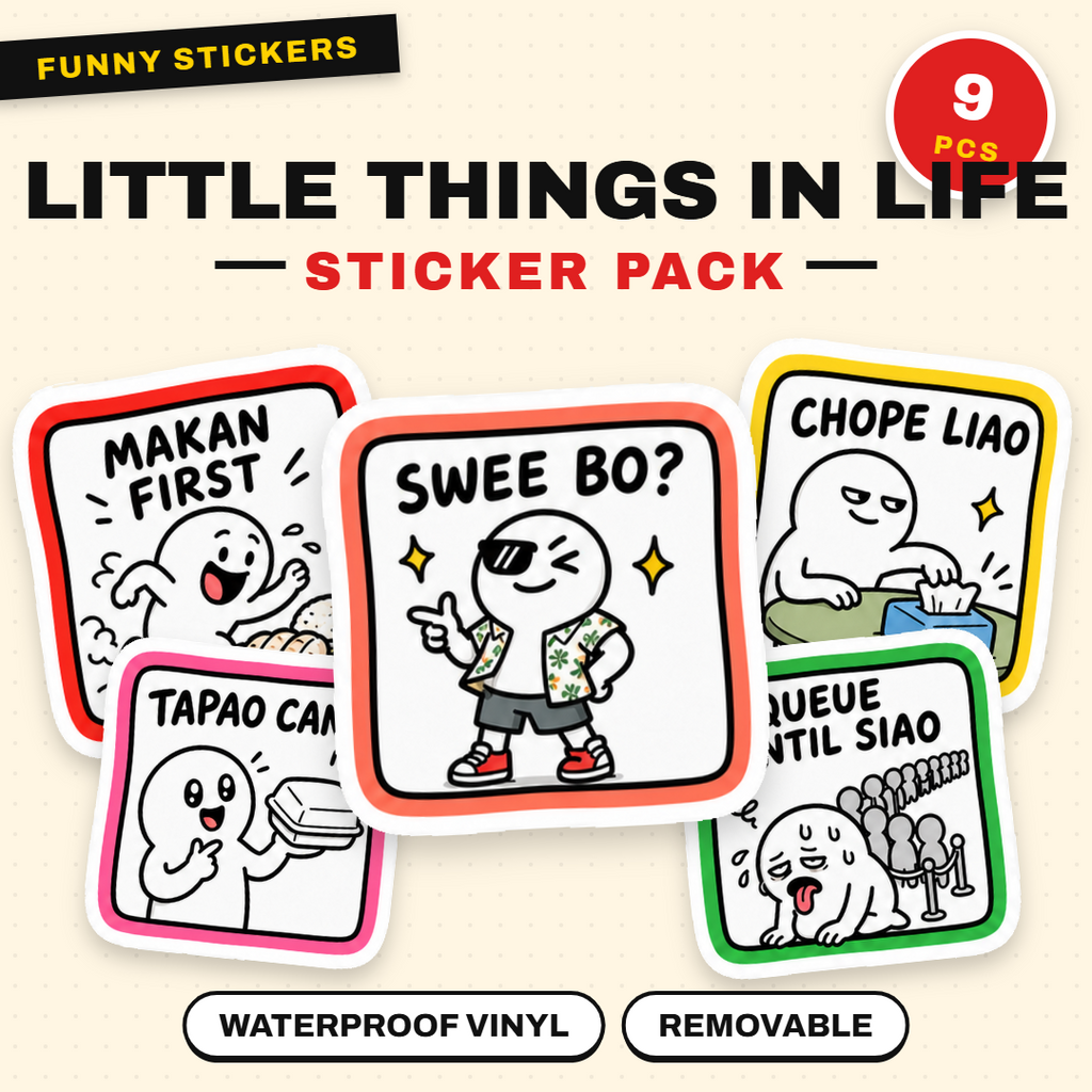 Little Things In Life