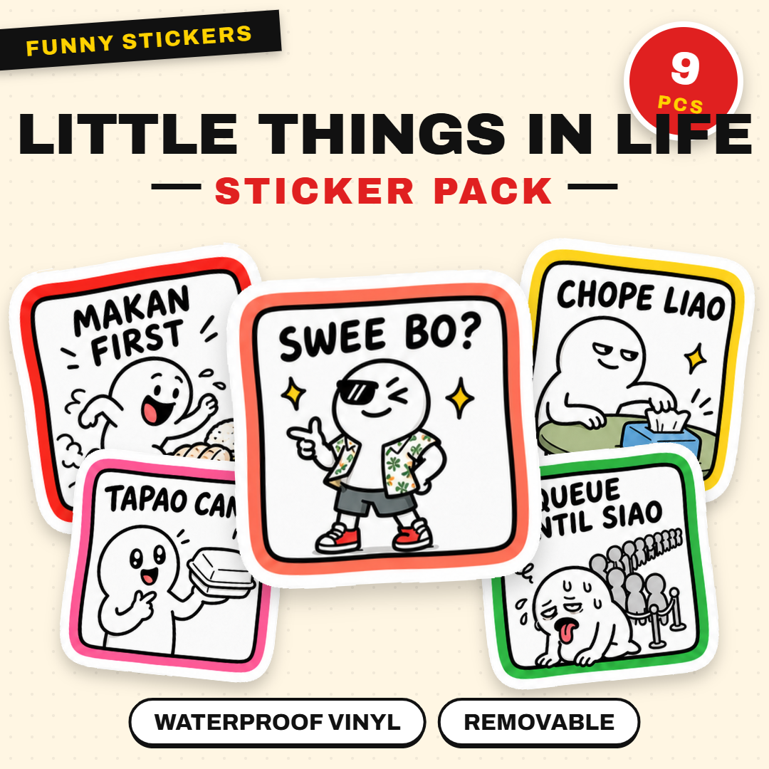 Little Things In Life