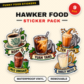 Hawker Food