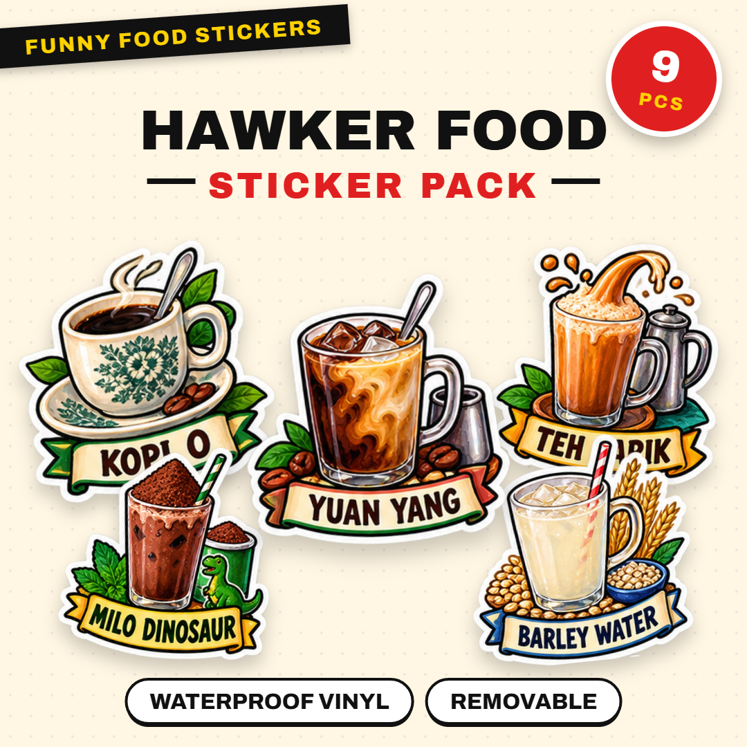 Hawker Food