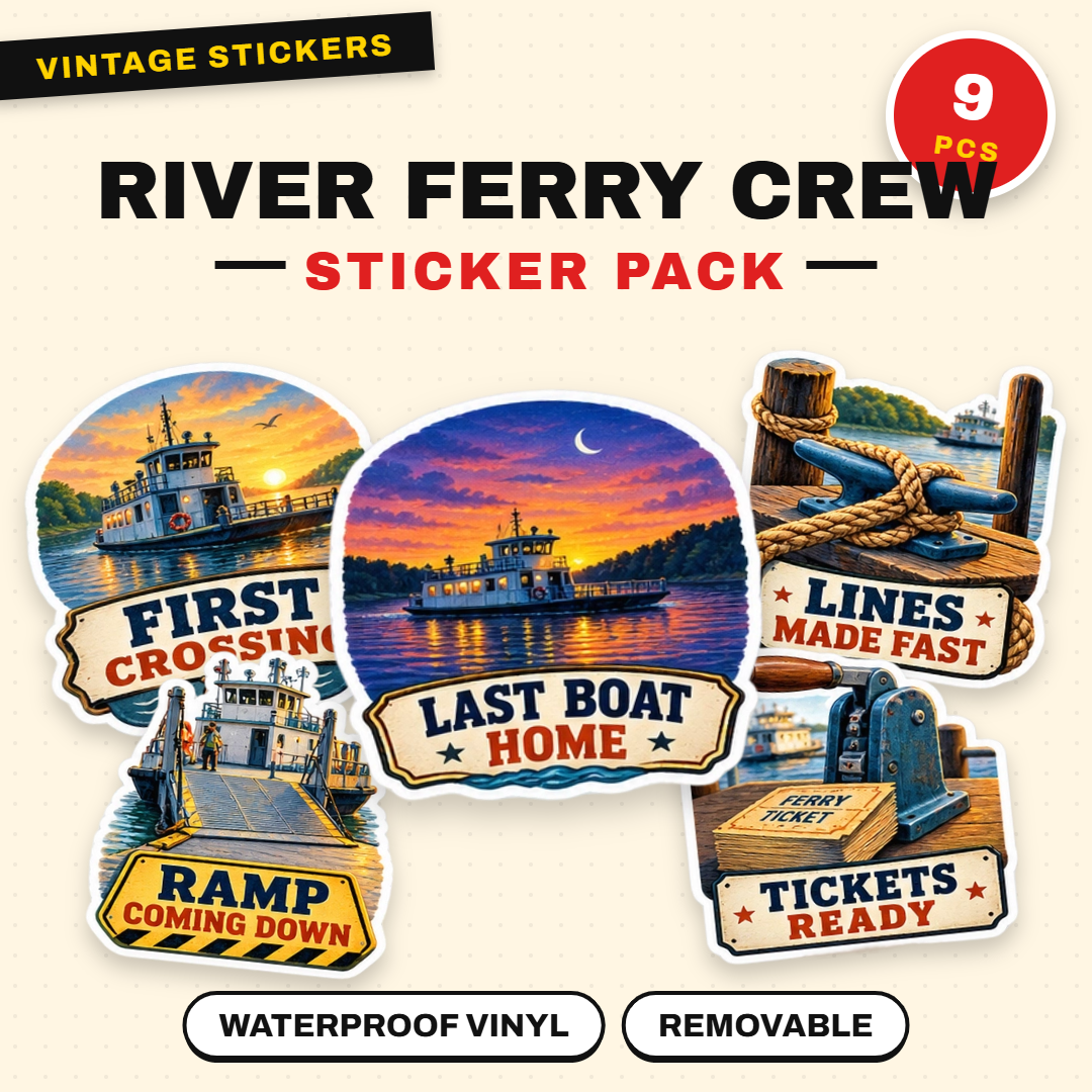 River Ferry Crew
