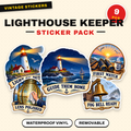 Lighthouse Keeper Days