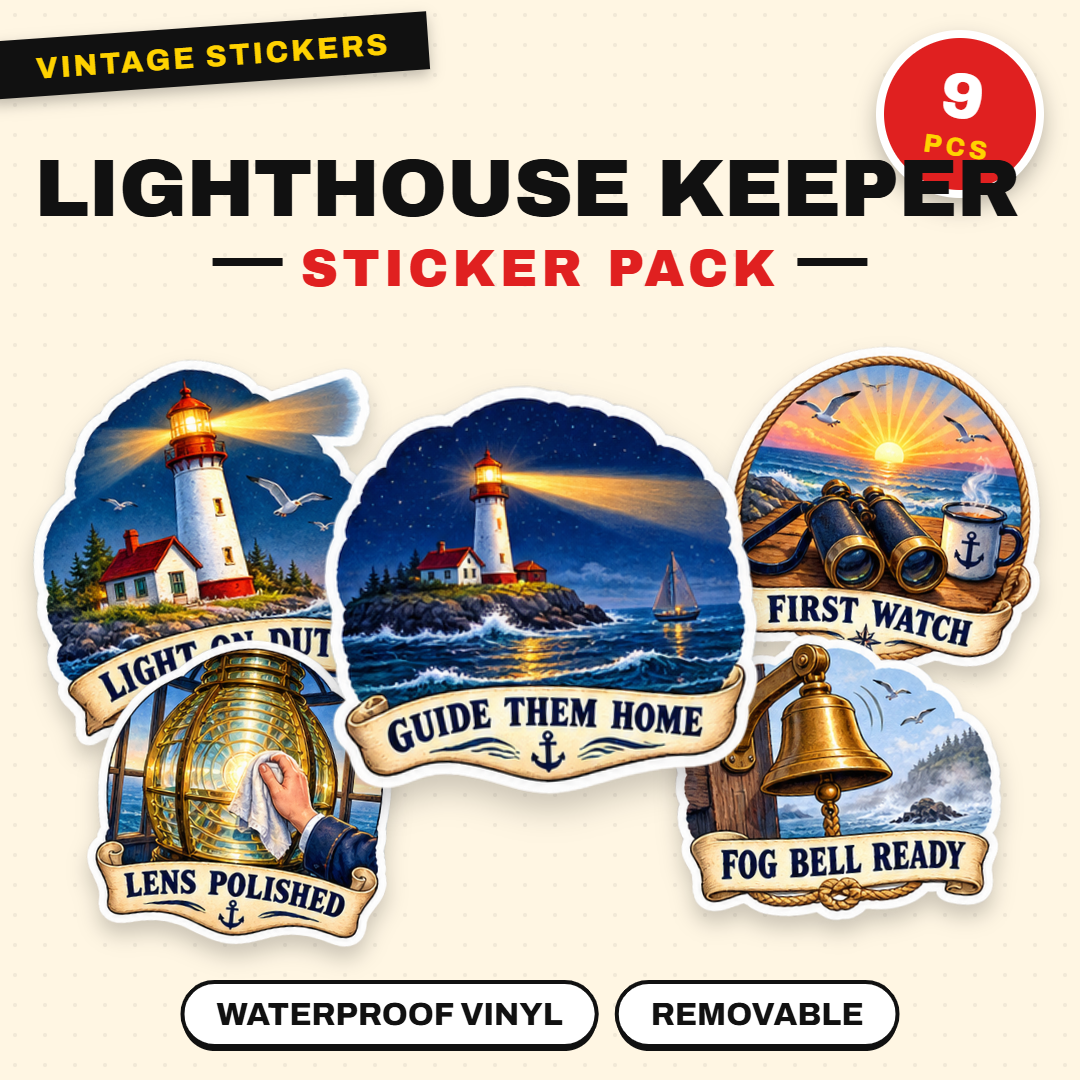 Lighthouse Keeper Days