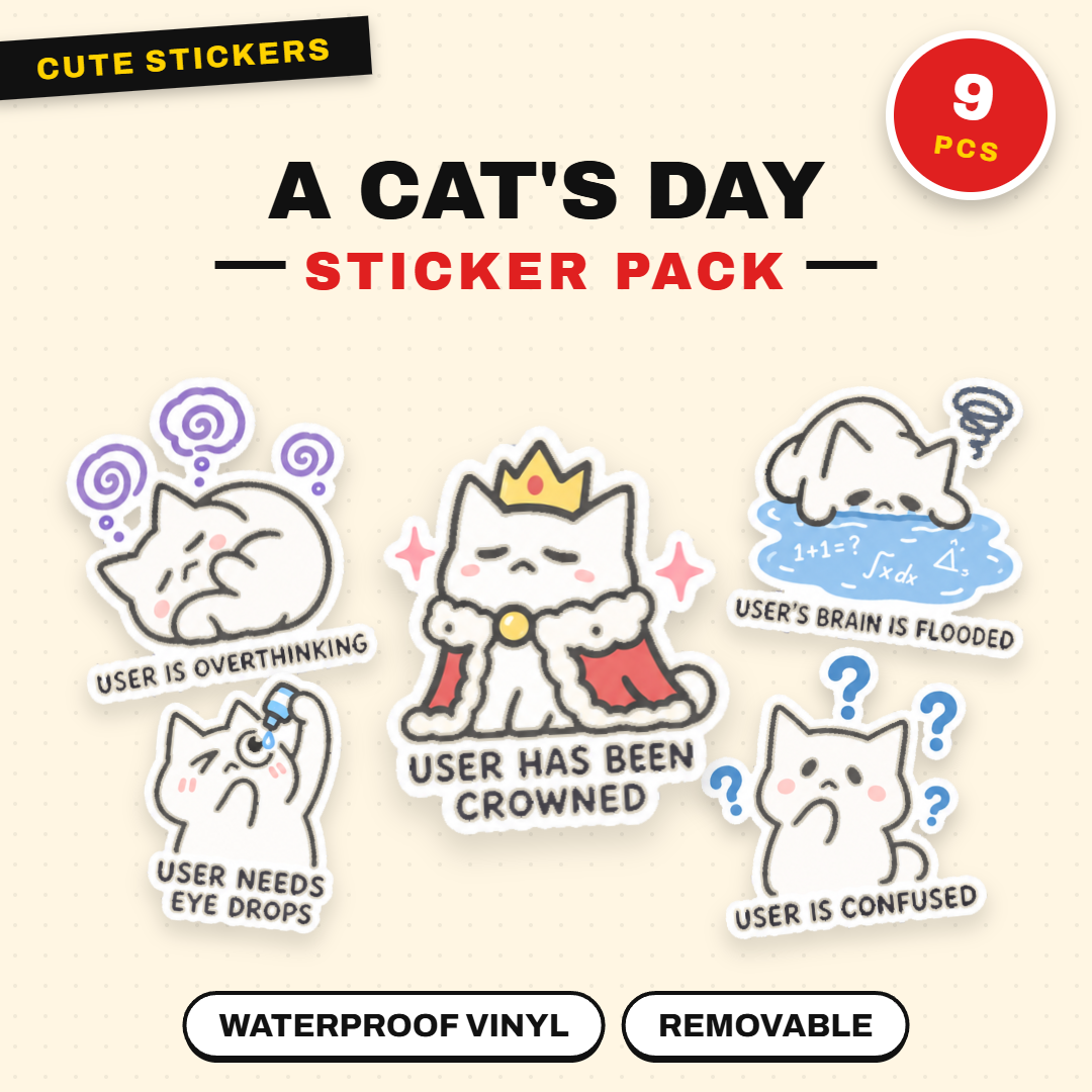 A Cat's Day