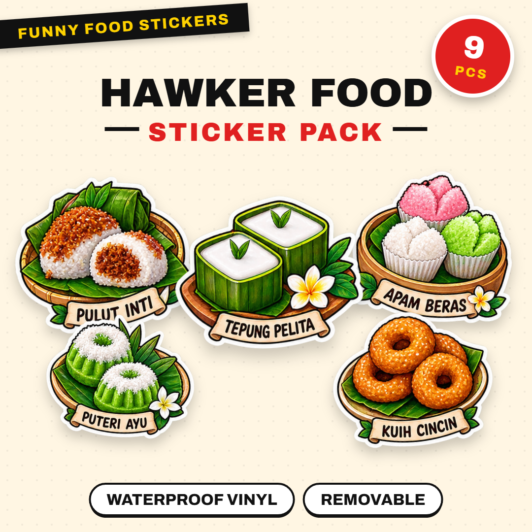 Hawker Food