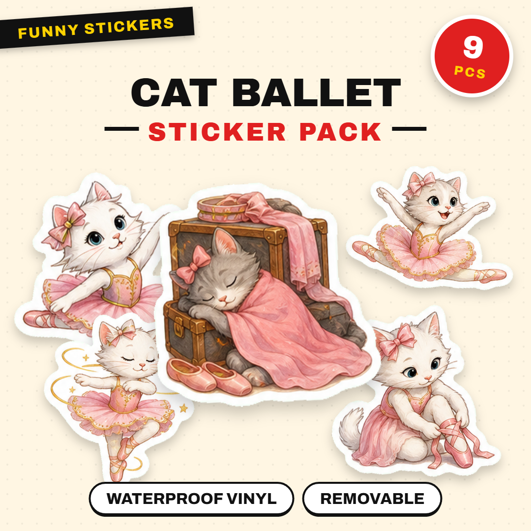 Cat Ballet