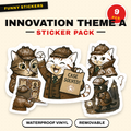 Innovation Theme A
