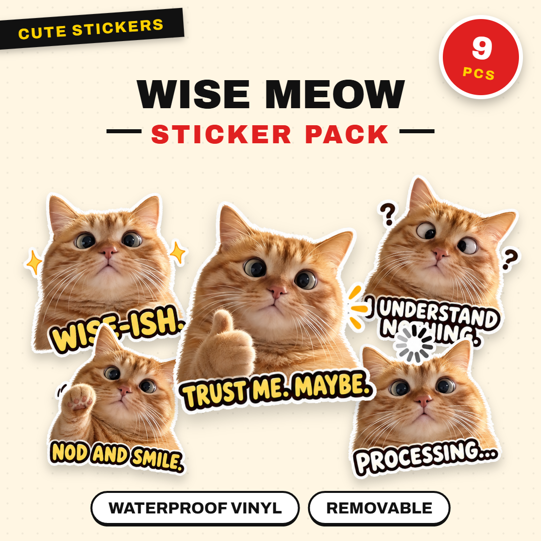 Wise Meow