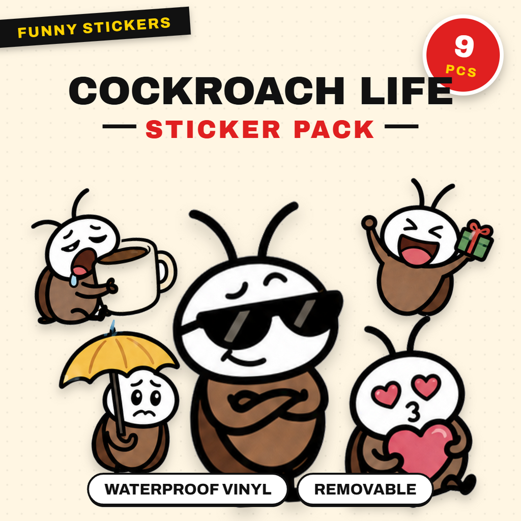Cockroach Life