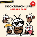 Cockroach Life
