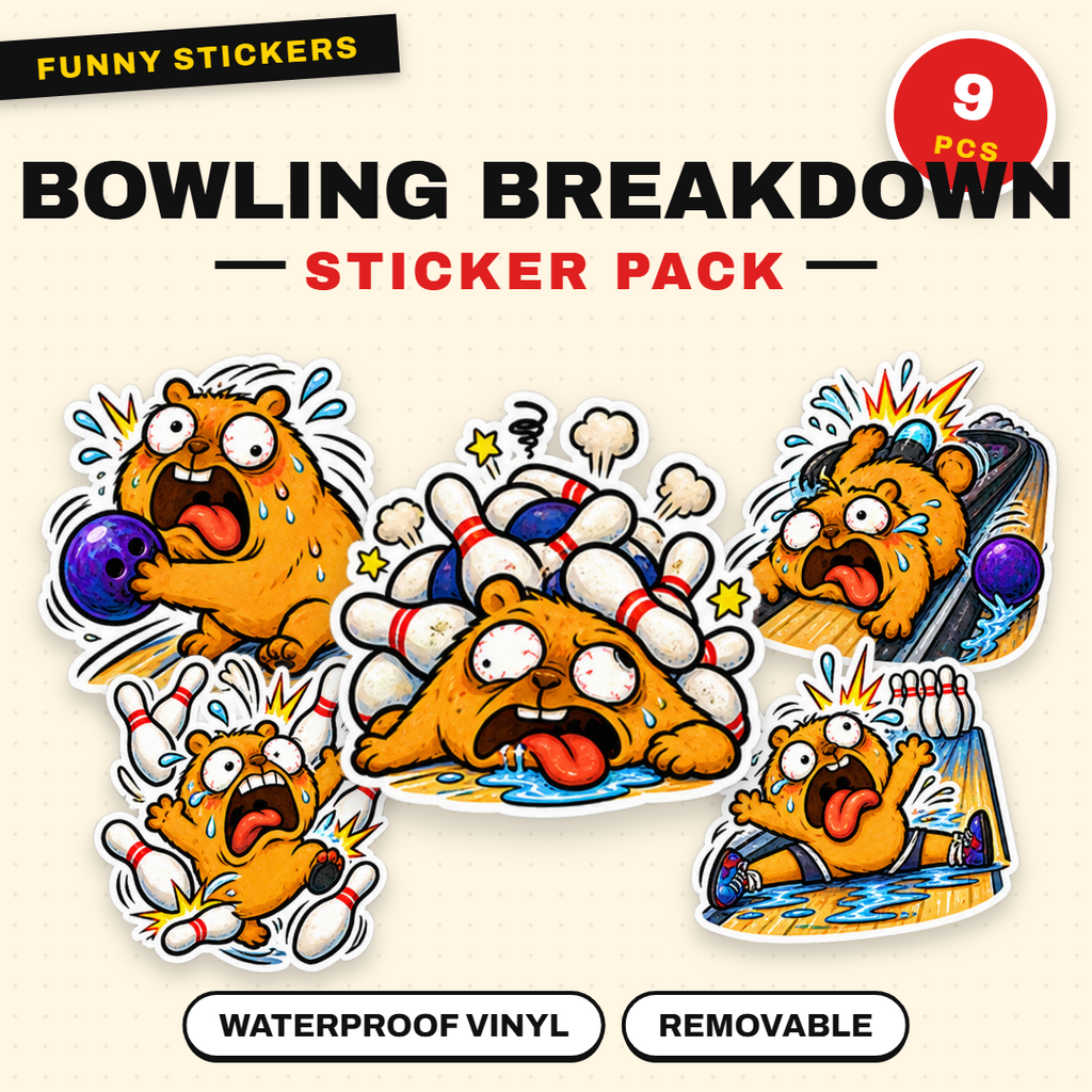 Bowling Alley Breakdown