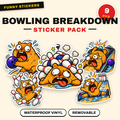 Bowling Alley Breakdown