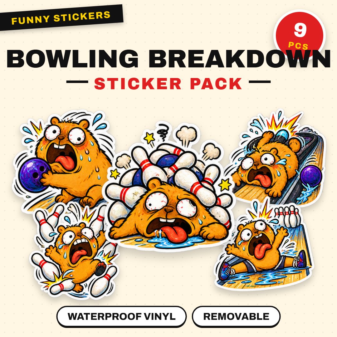 Bowling Alley Breakdown