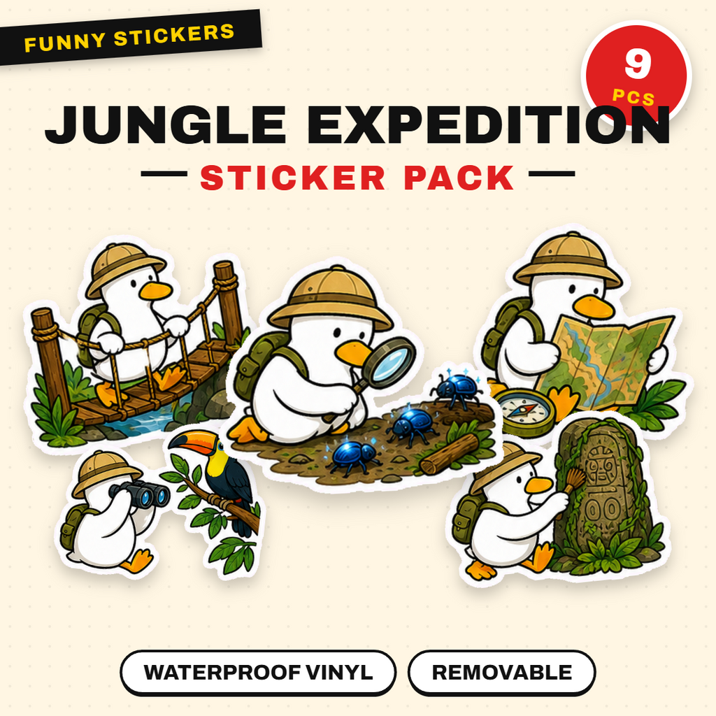 Jungle Expedition
