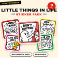 Little Things in Life