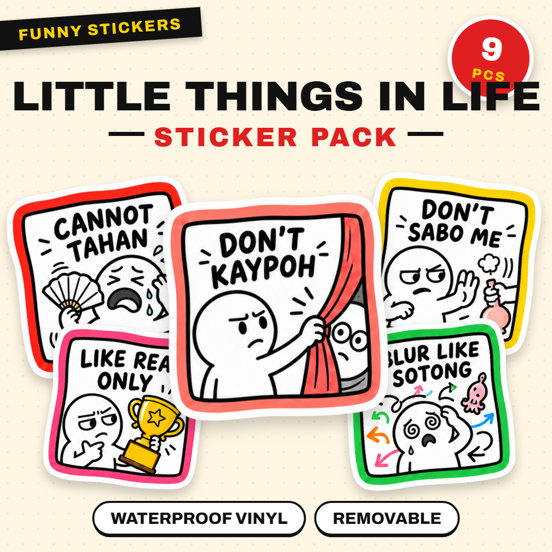 Little Things in Life