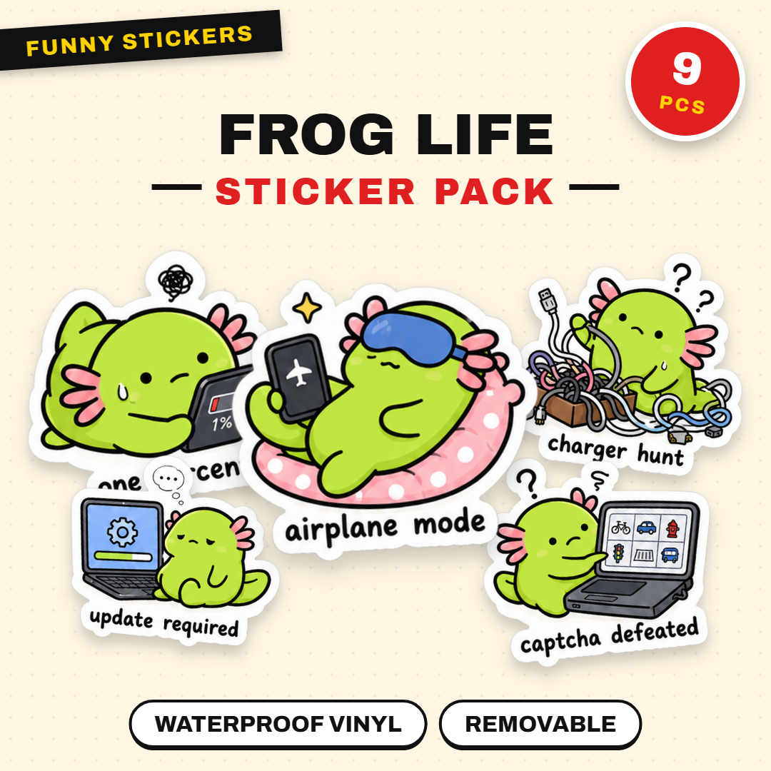 Frog Life