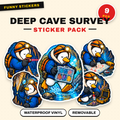 Deep Cave Survey